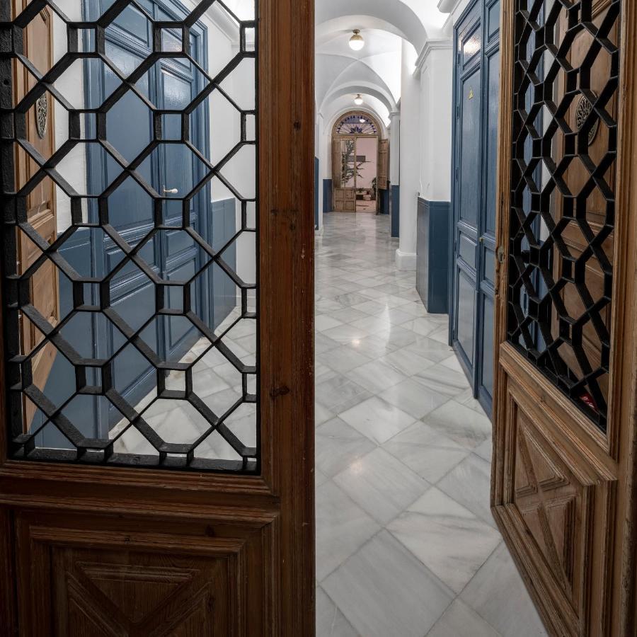Апартаменты Petronila 1881 Мерида Экстерьер фото